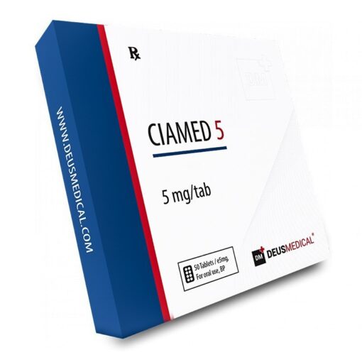 ciamed 5 tadalafil