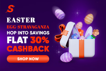 Easter Promo - Steroidify